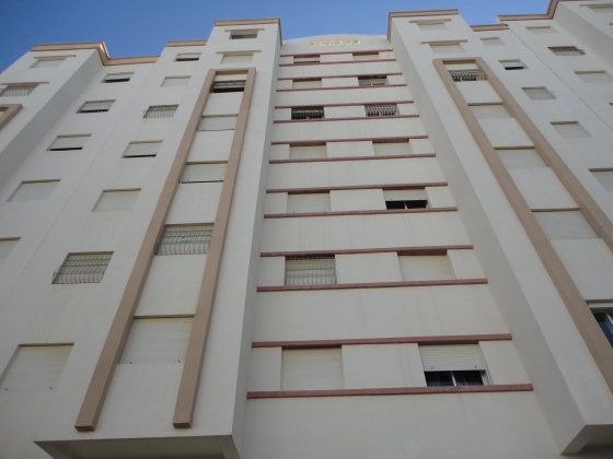 Appartement A Vendre A Tanger Maroc Vente Appartement A Tanger Pas Cher A Complexe Moderne El Hassani