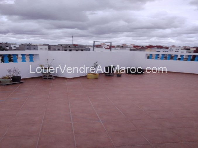 Maison à vendre à Agadir