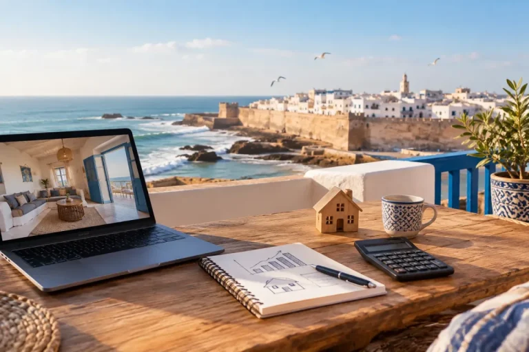 Calcul de la rentabilité d’un Airbnb à Essaouira
