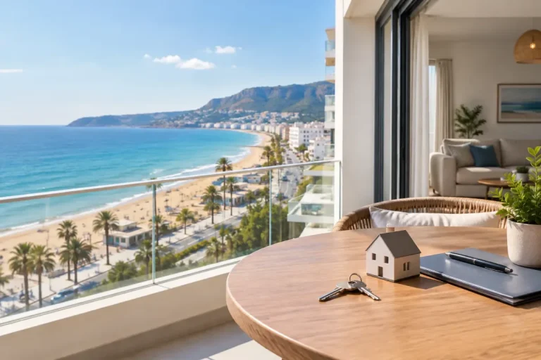Appartement à vendre à Martil près de la plage