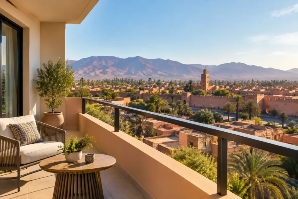 Appartement moderne à vendre à Taroudant