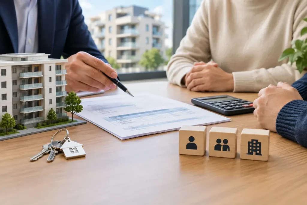 Répartition des charges de copropriété entre propriétaire et locataire au Maroc
