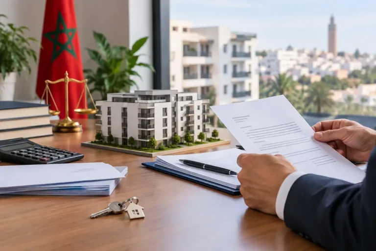 Étapes de recouvrement des charges de copropriété impayées au Maroc