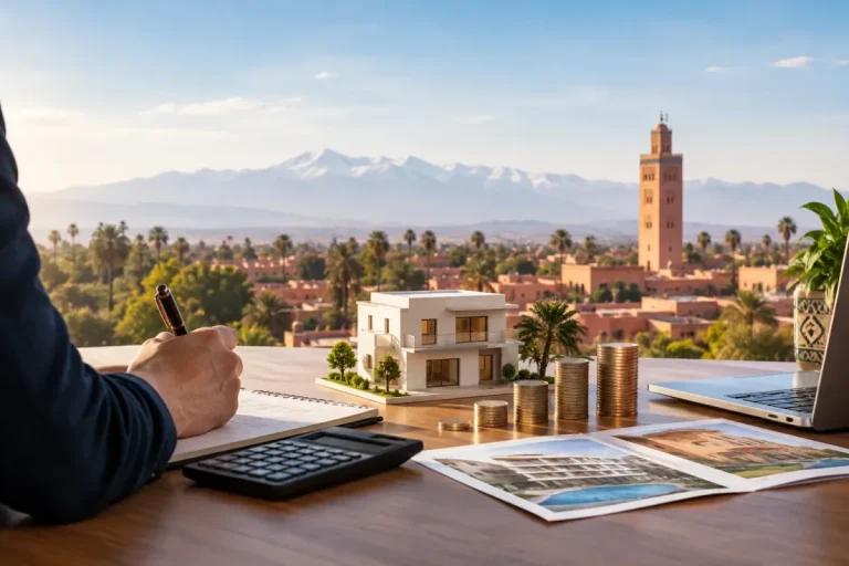 Investir 1 million de DH dans l’immobilier au Maroc