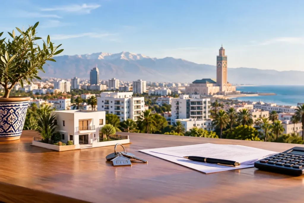 Prix de l’immobilier au Maroc en 2026 par ville