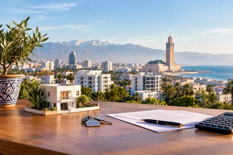 Prix de l’immobilier au Maroc en 2026 par ville