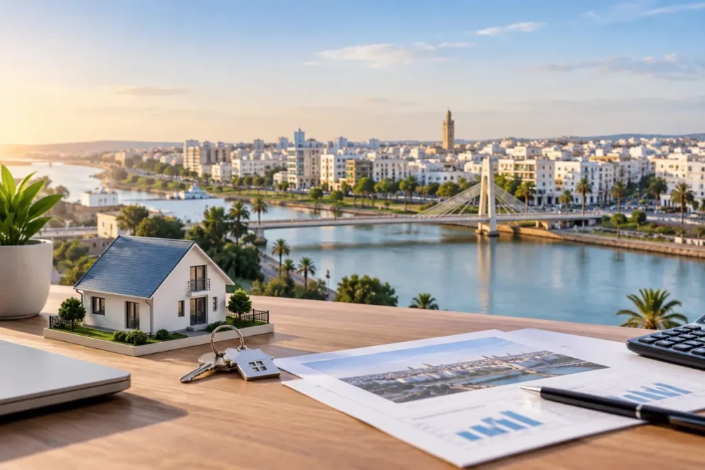 Biens immobiliers et quartiers de Kénitra pour investir