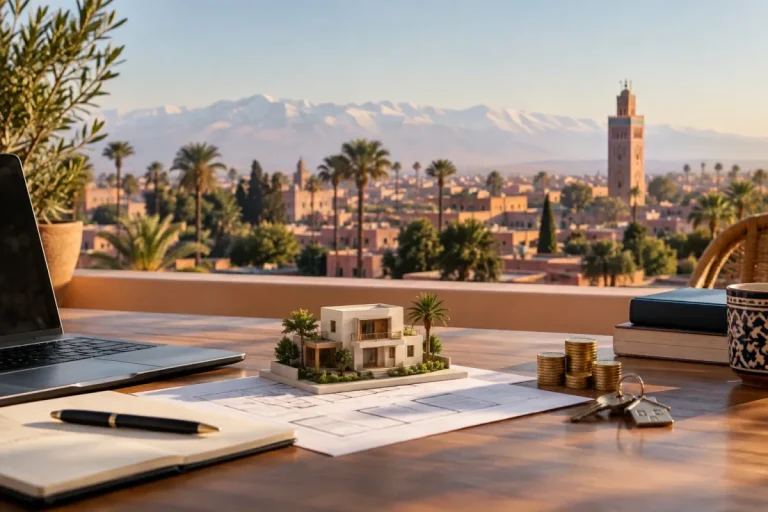 Investir dans l’immobilier au Maroc