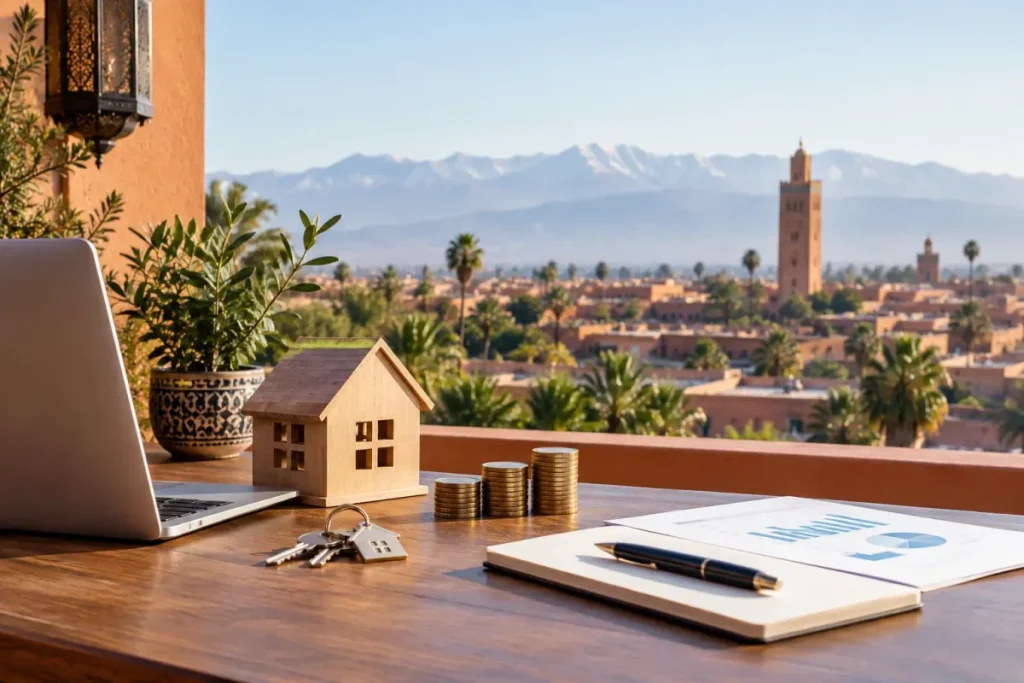 Calcul de la rentabilité d’un investissement locatif au Maroc