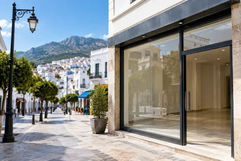 Local commercial à vendre à Tétouan : prix au m² et budget 2026