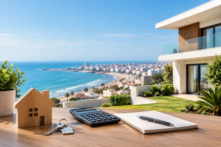 Maison à vendre à Mohammedia avec estimation du prix au m²