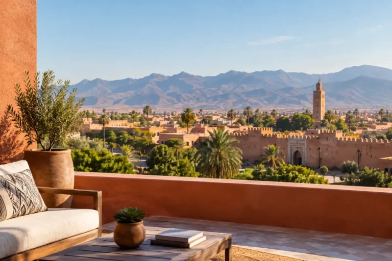 Maison à vendre à Taroudant dans un quartier résidentiel
