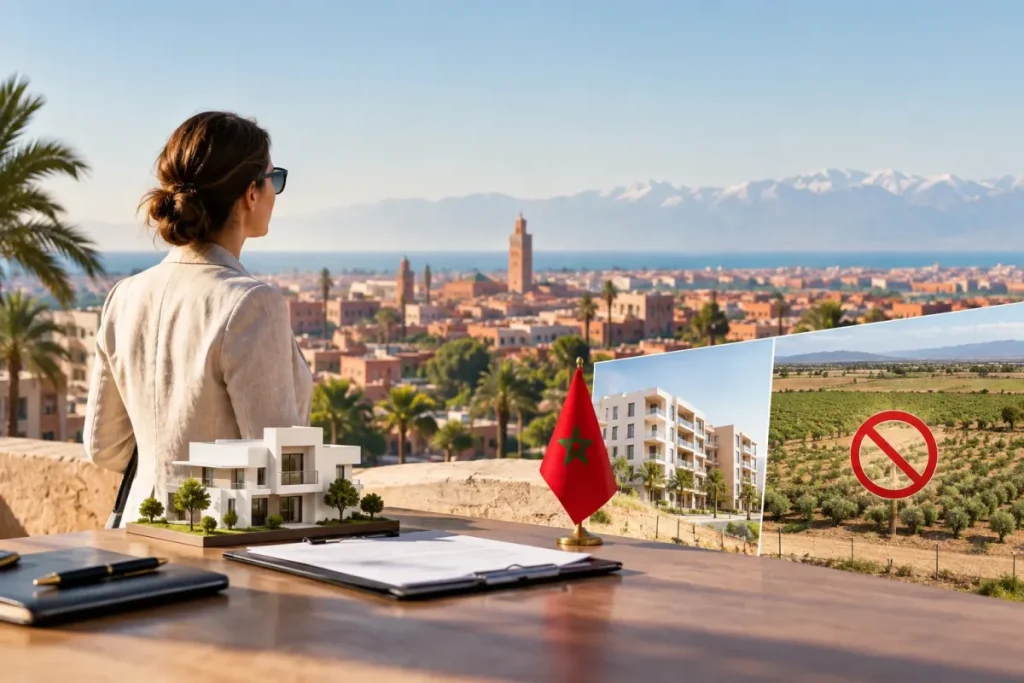 Achat d’un bien immobilier au Maroc par un étranger