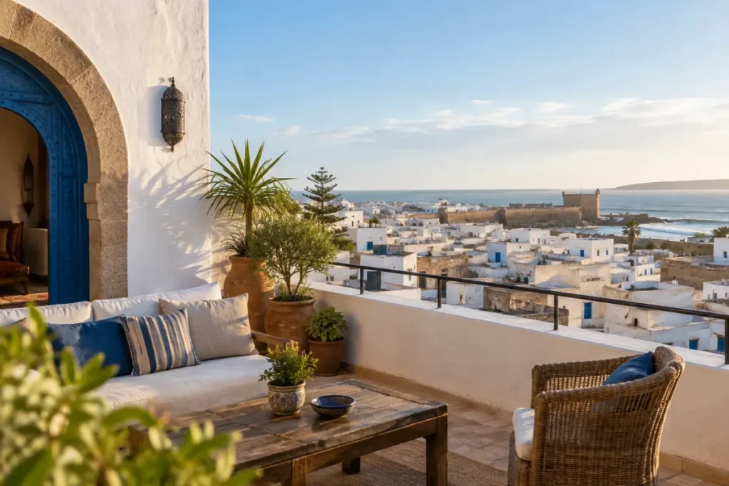 Riad à vendre à Essaouira : prix, médina et conseils d’achat