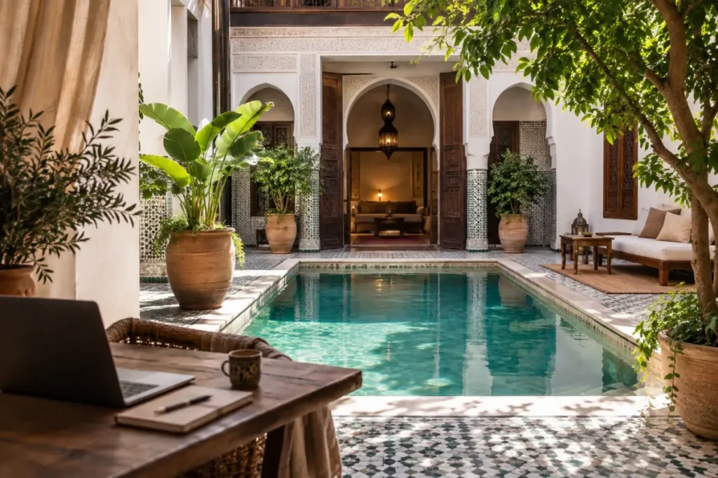Riad à vendre à Marrakech : prix, quartiers et conseils d’achat