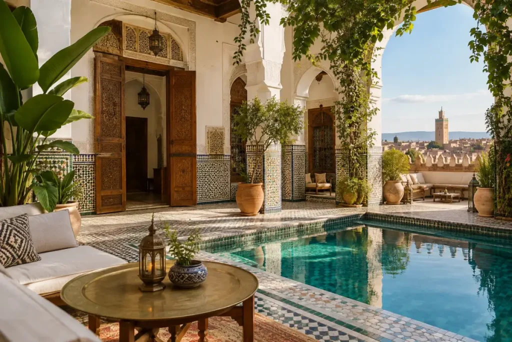 Riad à vendre à Meknès : prix, quartiers et budget