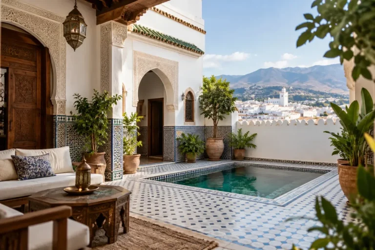 Riad à vendre à Tétouan : prix et budget en Médina