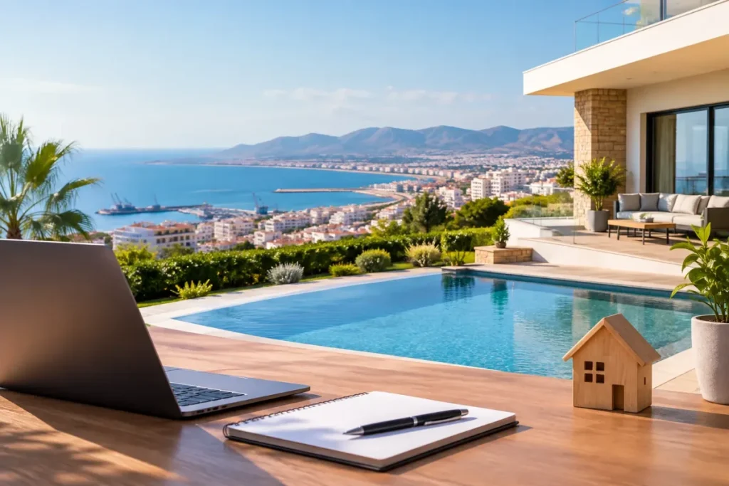 Villa à vendre à Nador avec indication du prix au m²